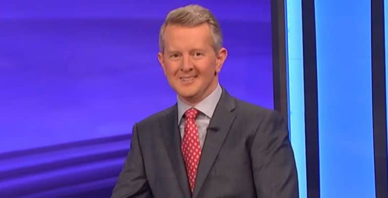 Jeopardy! host Ken Jennings (1)