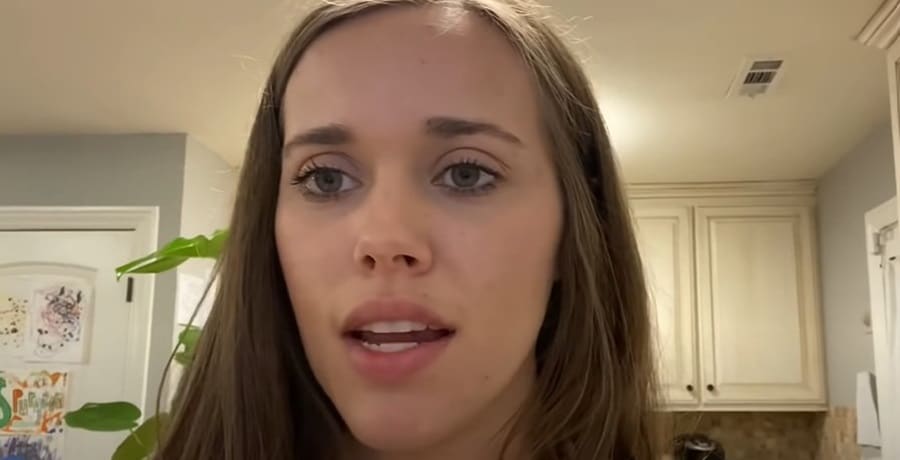 Jessa Duggar From Counting On, TLC, Sourced From Jessa Seewald YouTube