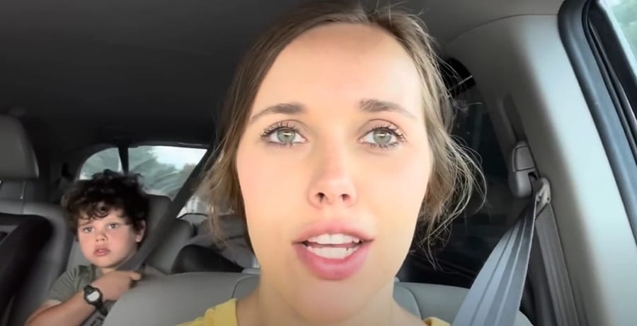 'Counting On' Jessa Duggar Addresses Pregnancy Rumors