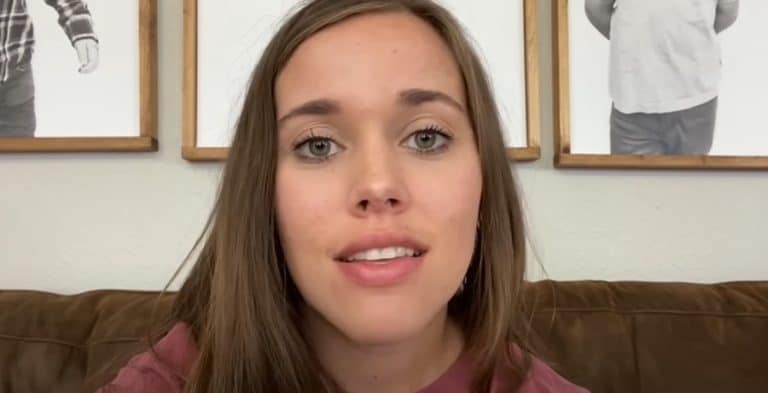 Jessa Duggar From Counting On, TLC, Sourced From Jessa Seewald YouTube