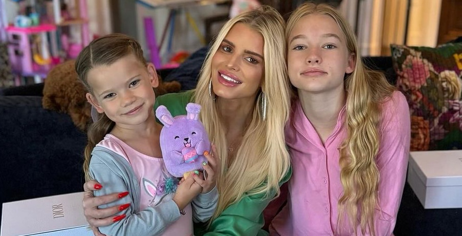 Jessica Simpson | Instagram