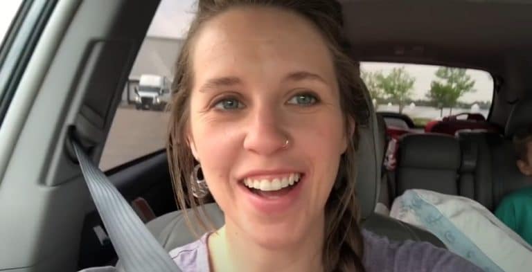 Jill Duggar From Counting On, TLC, Sourced From Dillard Family Official YouTube