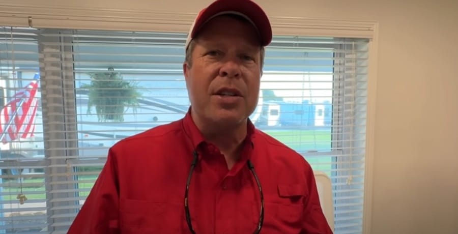 Jim Bob Duggar From Counting On, TLC, Sourced From Jed & Katey Duggar YouTube