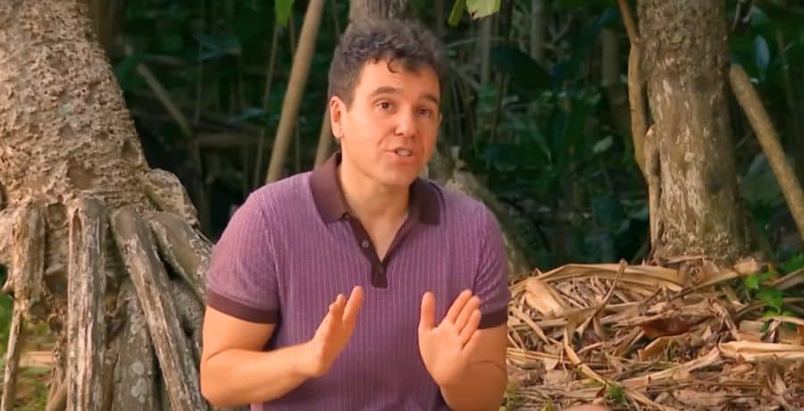 Jon Lovett on Survivor 47