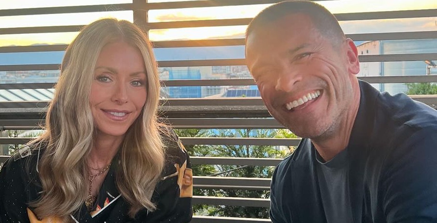 Kelly Ripa | Instagram