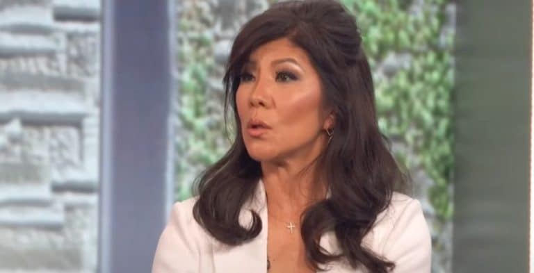 Julie Chen Moonves in Big Brother Exit Interview with Brooklyn