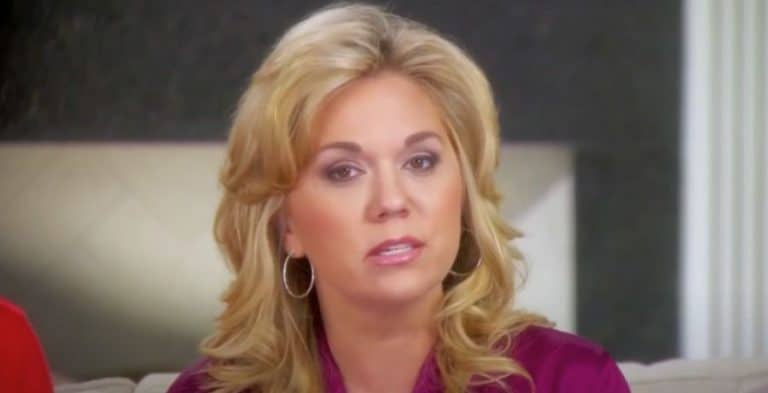 Julie Chrisley in confessional on Chrisley Knows Best (1)