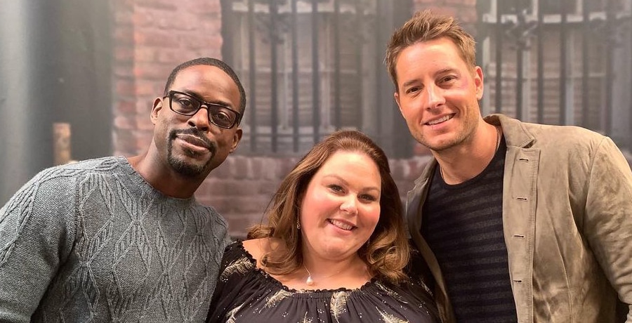 Justin Hartley - Star of 'Tracker' | Instagram