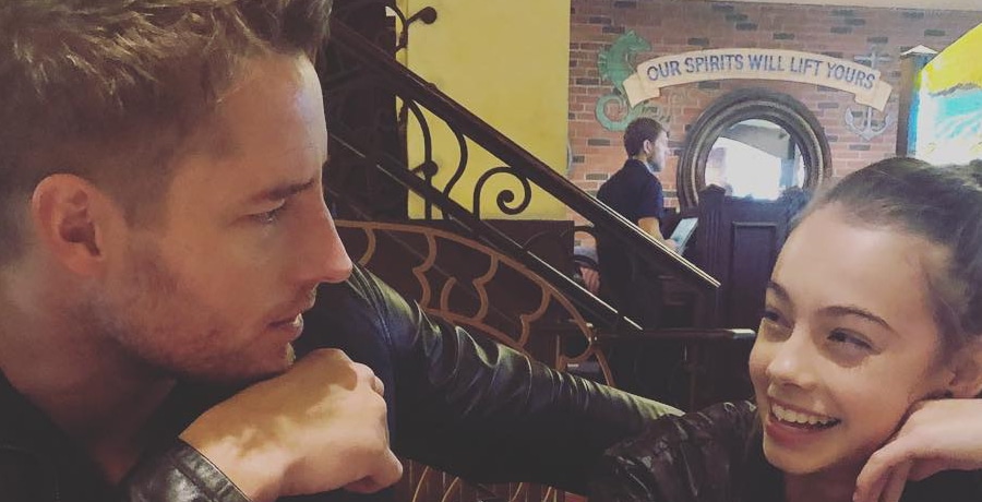 Justin Hartley - Star of 'Tracker' | Instagram