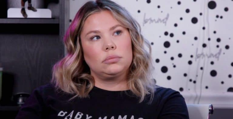 Kailyn Lowry discussing her future on Teen Mom