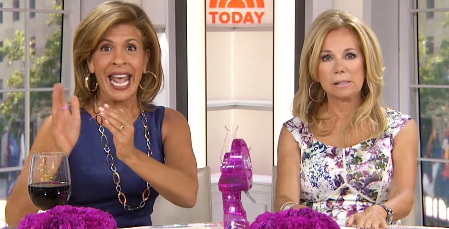 Hoda Kotb and Katie Lee Gifford | YouTube