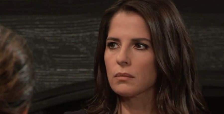 Kelly Monaco as Sam McCall on General Hospital