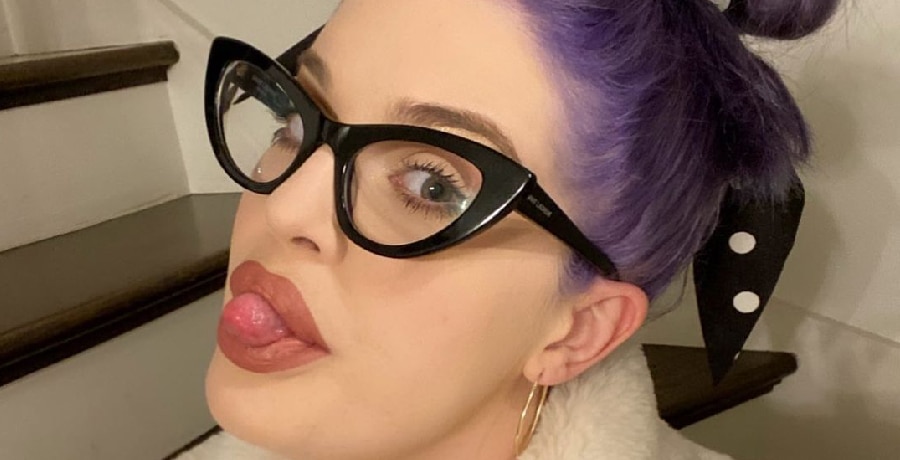 Kelly Osbourne | Instagram