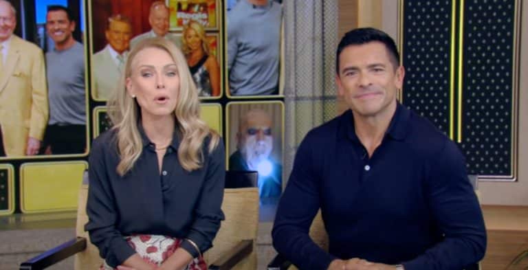 Kelly Ripa & Mark Consuelos - YouTube