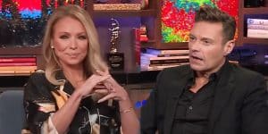 Kelly Ripa Throws Shade At Ryan Seacrest 'Wheel Of Fortune' Job