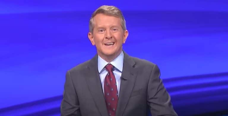 Ken Jennings on Jeopardy!