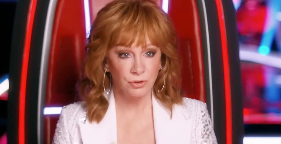 Reba McEntire on The Voice | YouTube