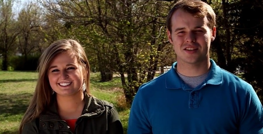 Kendra & Joseph Duggar From Counting On, TLC, Sourced From TLC YouTube