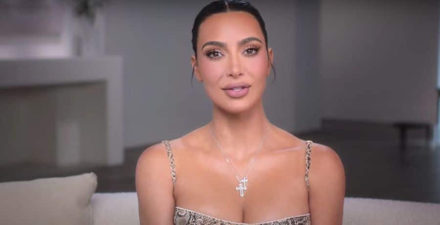 Kim Kardashian | Youtube