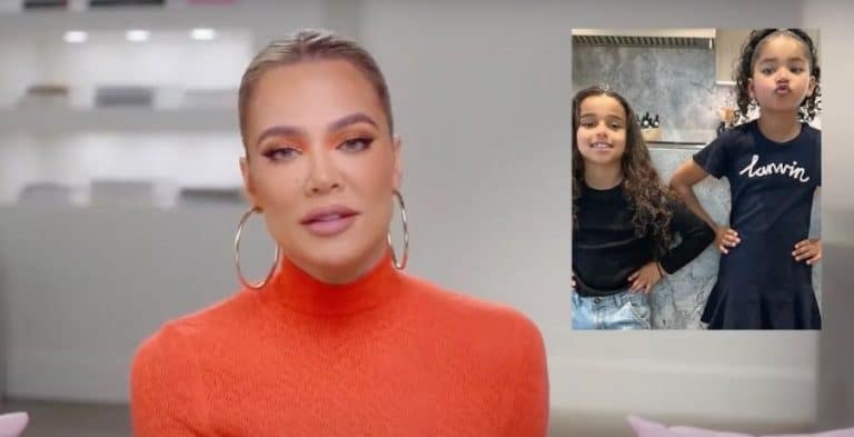 Khloe Kardashian Shares Video, True Calls Dream Her ‘Sister’