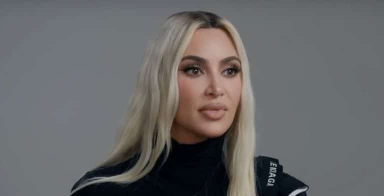 Kim Kardashian | YouTube