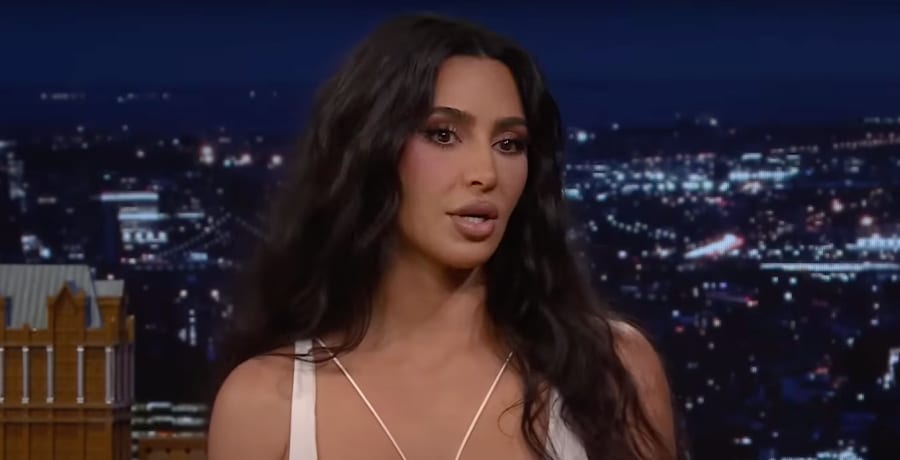 Kim Kardashian | YouTube