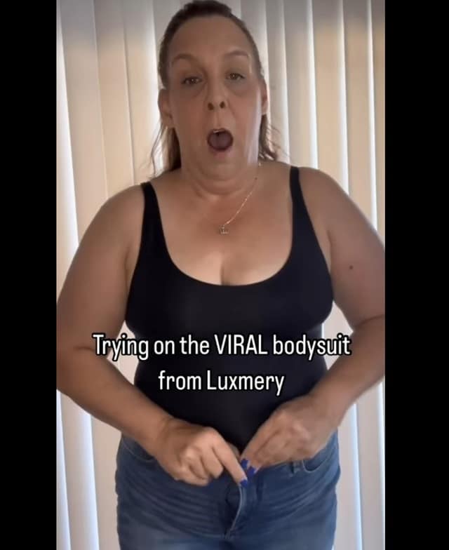 Kimberly Menzies From 90 Day Fiance, TLC, Sourced From @itskimberly90 Instagram