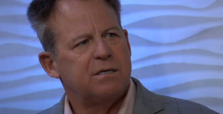 Kin Shriner as Scotty Baldwin on General Hospital (1)