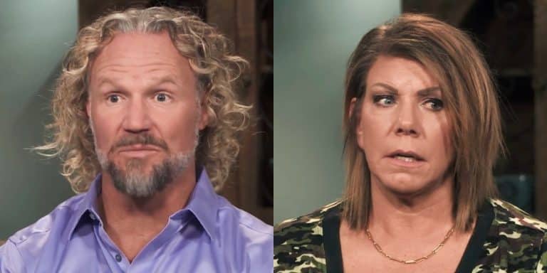 Kody Brown and Meri Brown - Sister Wives