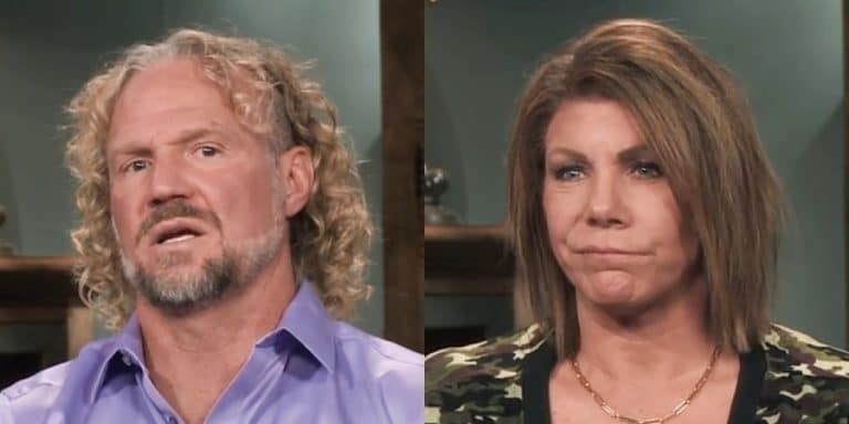 Kody Brown and Meri Brown - Sister Wives