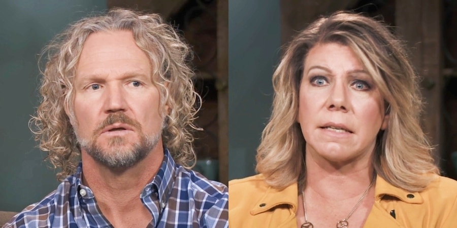 Kody and Meri Brown - Sister Wives