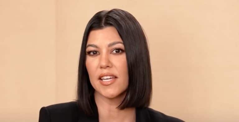 Kourtney Kardashian | YouTube