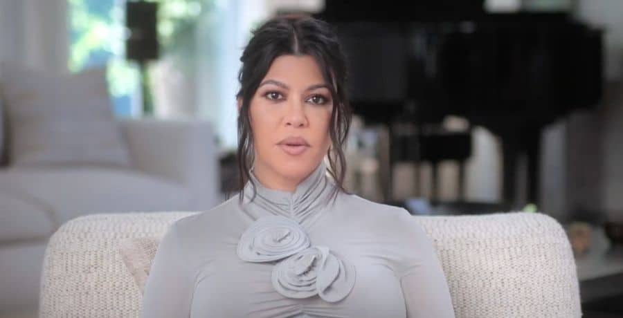 Kourtney Kardashian | Youtube