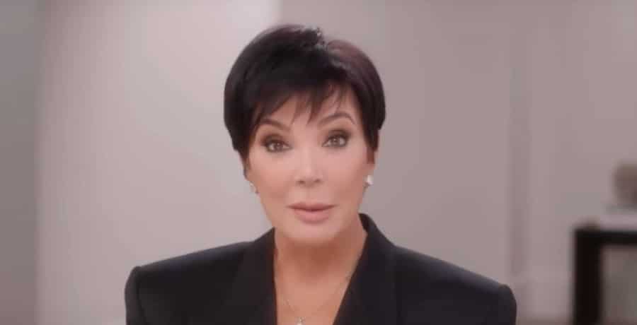 Kris Jenner | Youtube