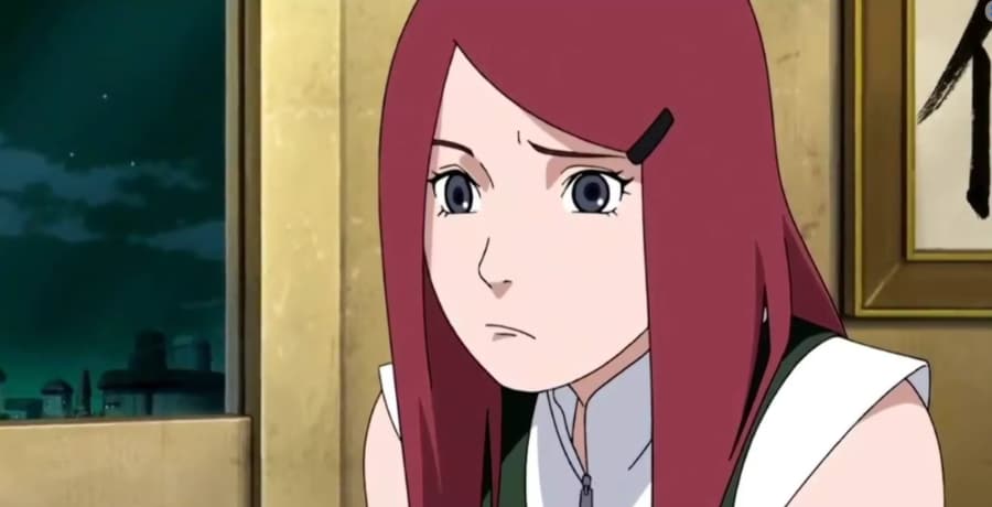 Kushina Uzumaki - YouTube