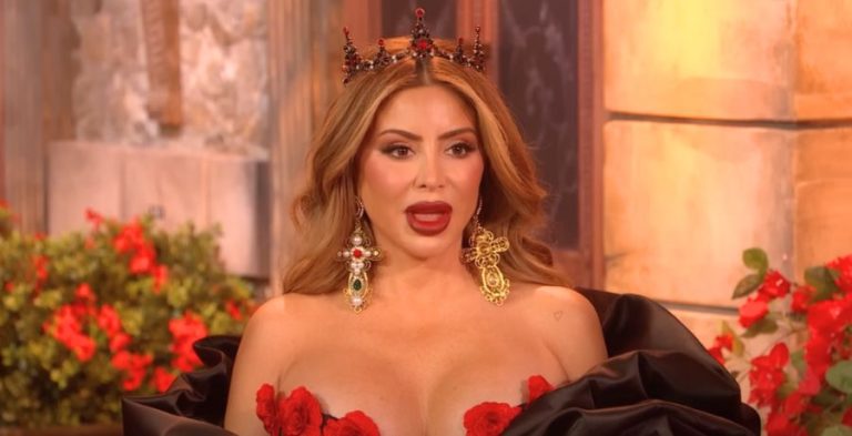 Larsa Pippen on RHOM Reunion