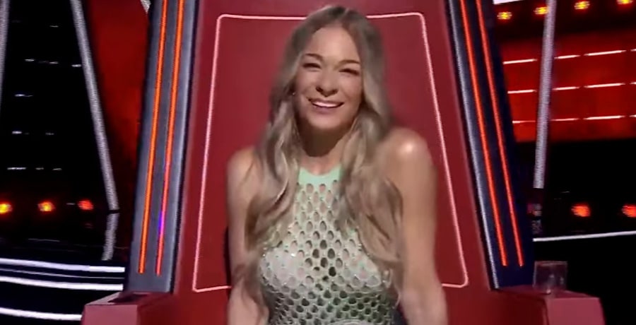 LeAnn Rimes on The Voice | YouTube