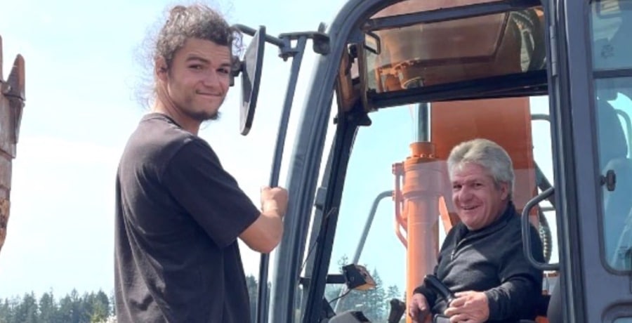 Little People Big World: Matt Roloff - Jacob Roloff