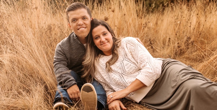 Little People Big World: Tori Roloff - Zach Roloff