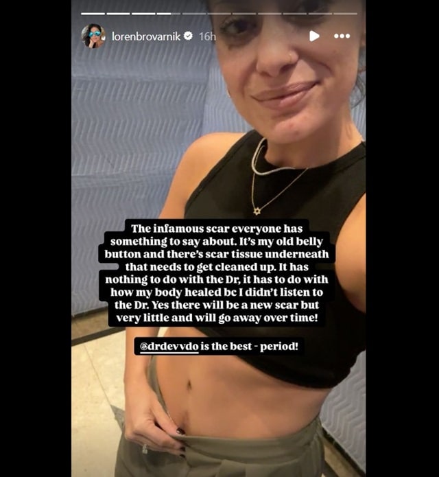 Loren Brovarnik From 90 Day Fiance, TLC, Sourced From @lorenbrovarnik Instagram