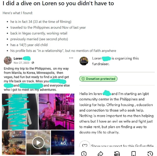 Loren From 90 Day Fiance, TLC, Sourced From Reddit