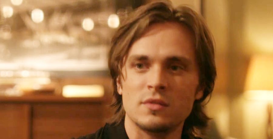 Jonathan Jackson/Credit: 'GH' YouTube