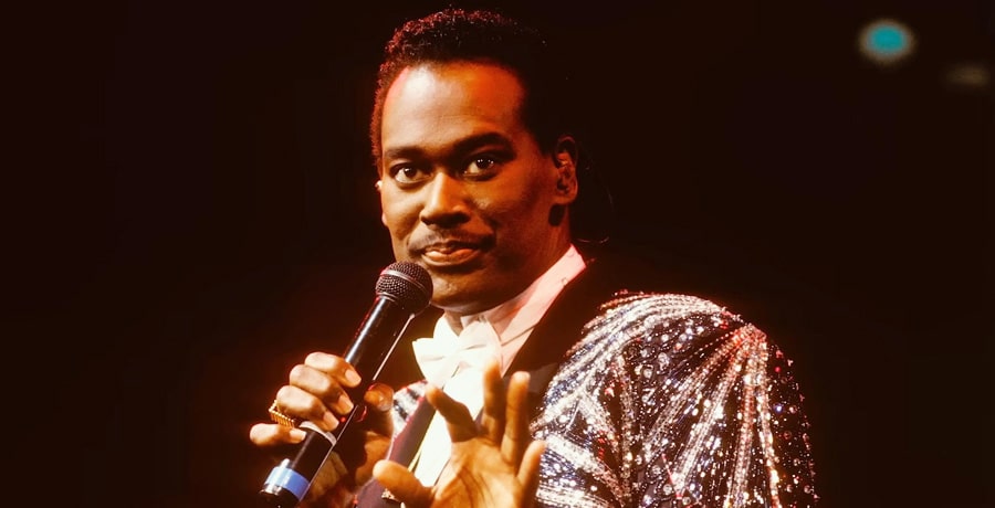 Luther Vandross | YouTube