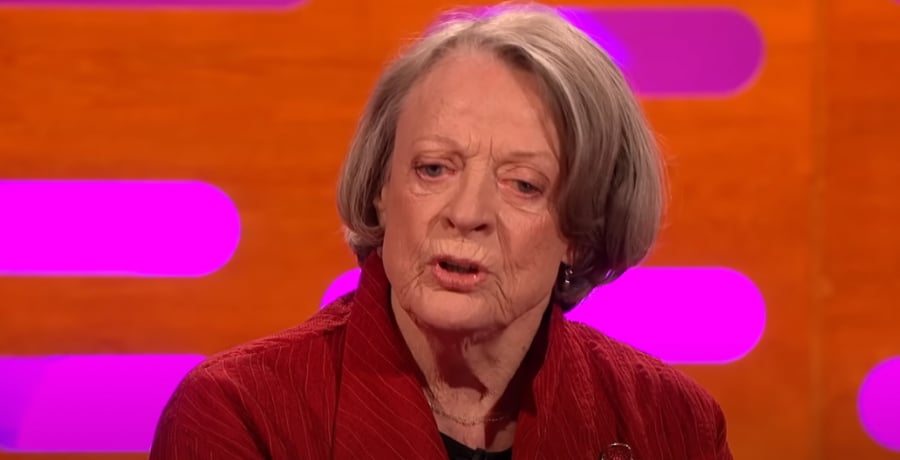 Maggie Smith - YouTube