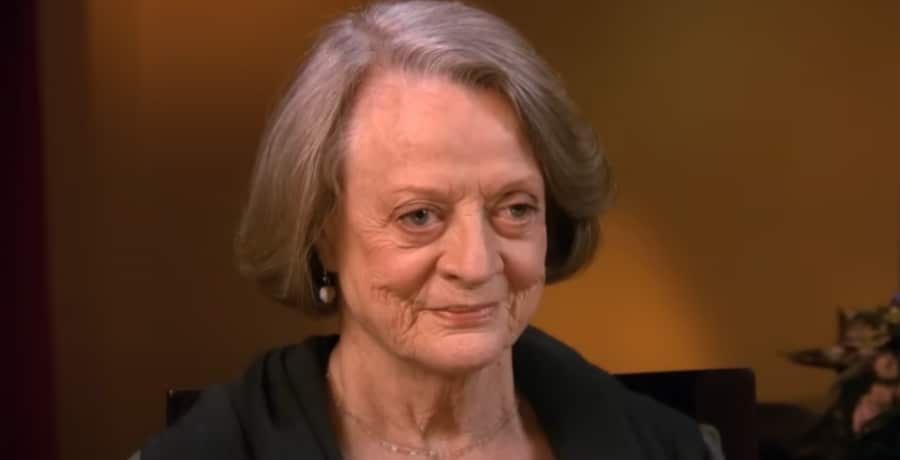 Maggie Smith - YouTube