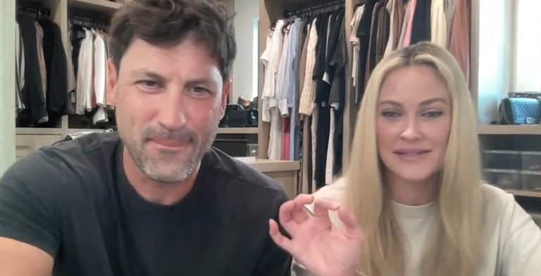 Peta Murgatroyd & Maks from DWTS | YouTube