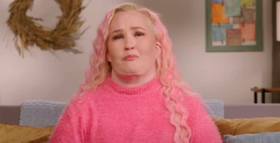 Mama June Shannon in confessional