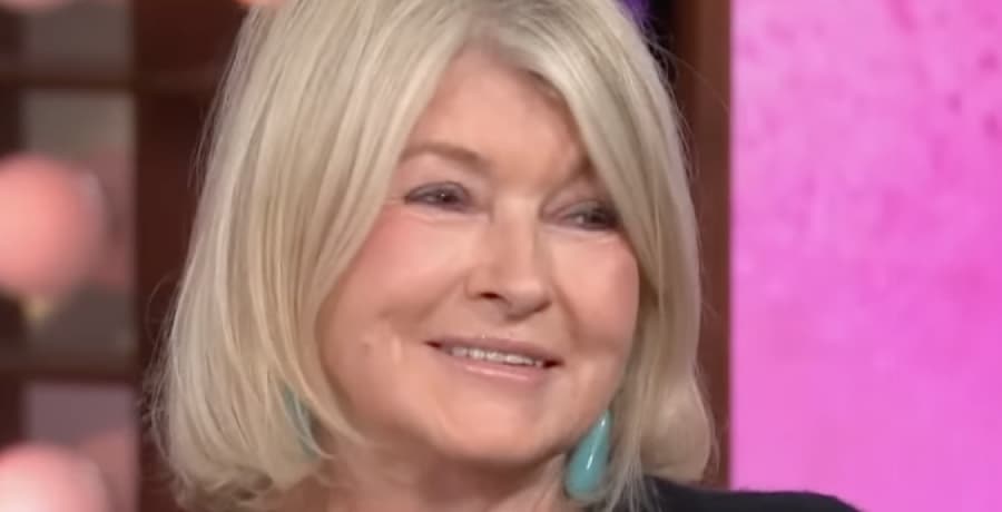 Martha Stewart | YouTube