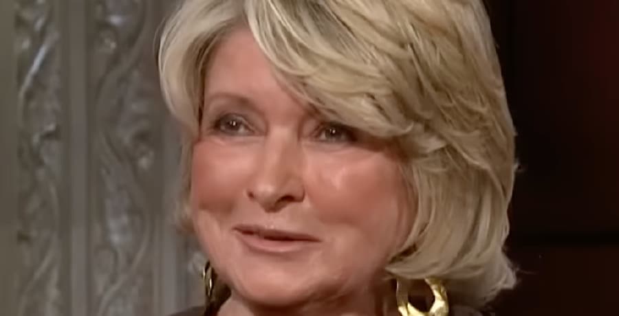 Martha Stewart | YouTube