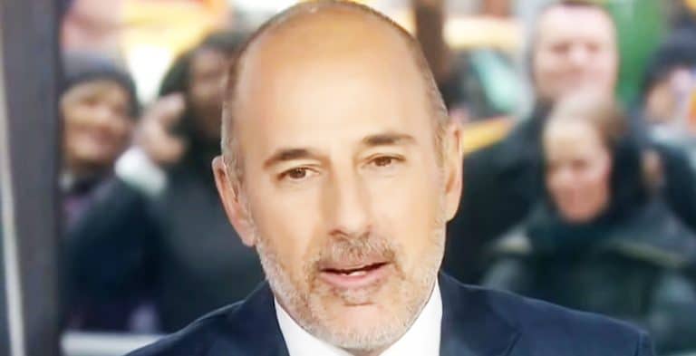 Matt Lauer | YouTube